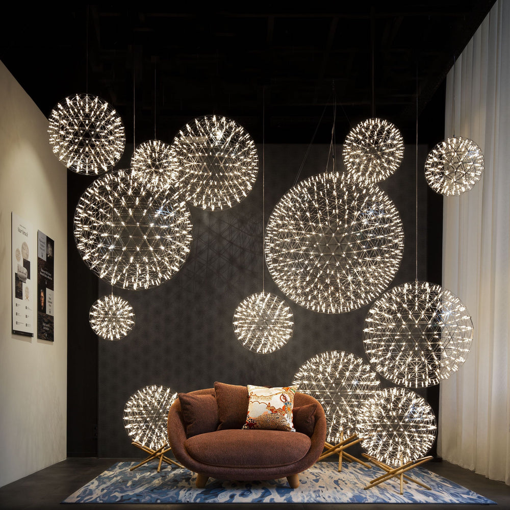 Moooi Raimond Ii Pendant Light 