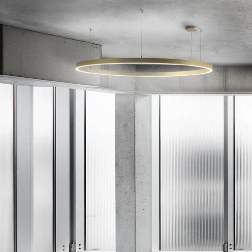 Nemo Zirkol Circle Suspension Up & Down Light