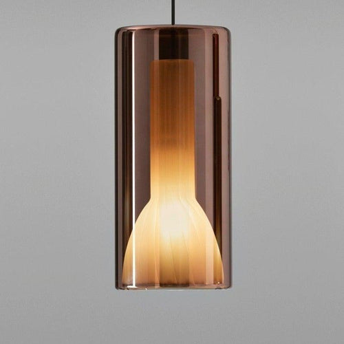 Penta Light Lit Medium Pendant Light 4m Cable