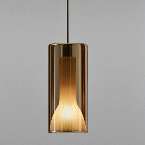 Penta Light Lit Small Pendant Light 2m Cable