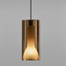 Penta Light Lit Small Pendant Light 2m Cable