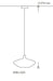 Penta Light MoM Low Pendant Light 2m Cable