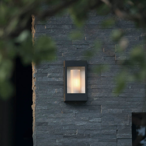 Roger Pradier Brick Outdoor Wall Light