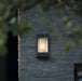 Roger Pradier Brick Outdoor Wall Light