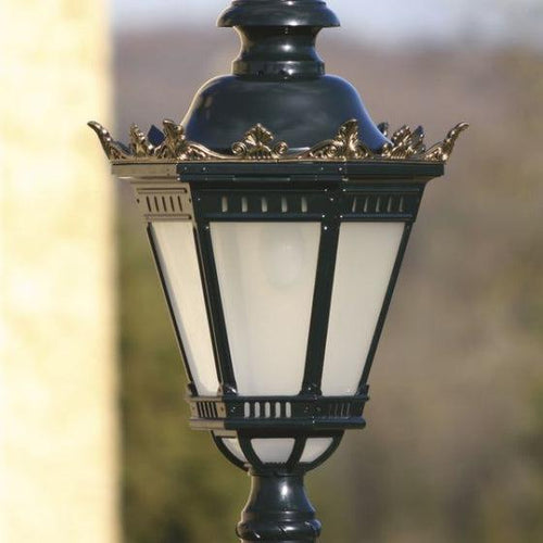 Roger Pradier Citadelle Bollard Light