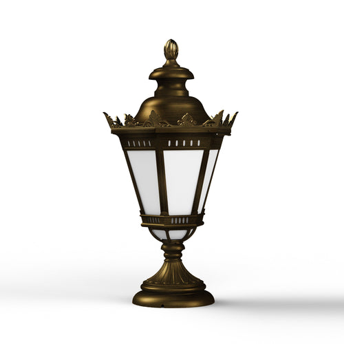 Roger Pradier Citadelle Bollard Light