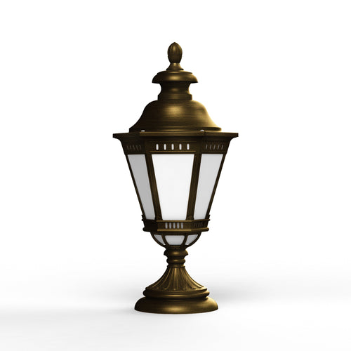 Roger Pradier Citadelle Bollard Light