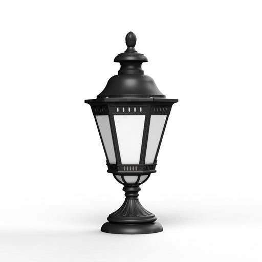 Roger Pradier Citadelle Bollard Light