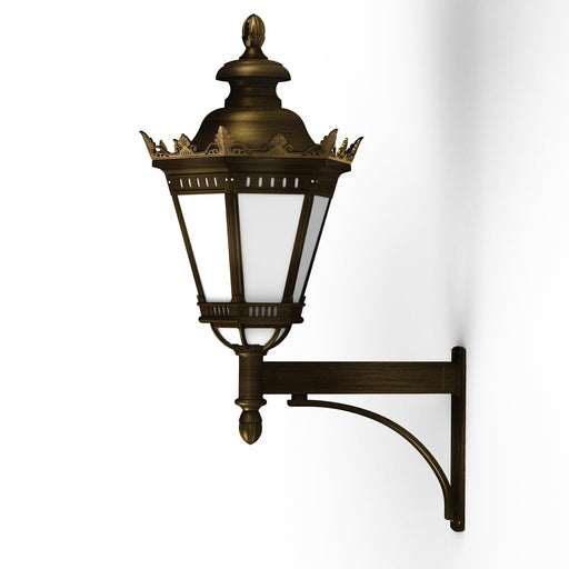 Roger Pradier Citadelle Outdoor Wall Light Model 2