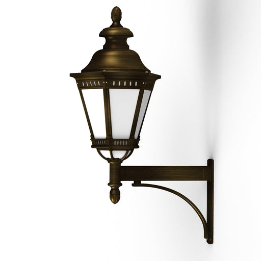 Roger Pradier Citadelle Outdoor Wall Light Model 2