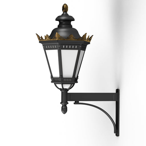 Roger Pradier Citadelle Outdoor Wall Light Model 2