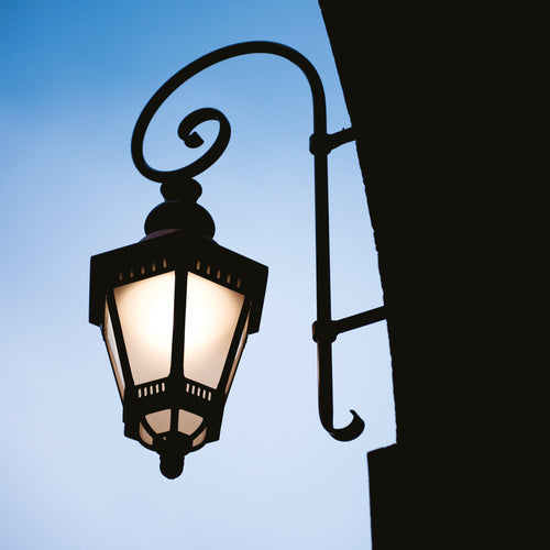 Roger Pradier Citadelle Outdoor Wall Light Model 3