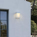 Roger Pradier Hogar Outdoor Wall Light Model 3