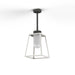 Roger Pradier Lampiok 1 Outdoor Rod Suspension Light