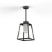 Roger Pradier Lampiok 1 Outdoor Rod Suspension Light