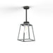 Roger Pradier Lampiok 1 Outdoor Rod Suspension Light