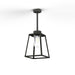 Roger Pradier Lampiok 1 Outdoor Rod Suspension Light