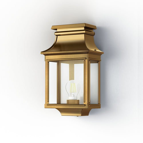 Roger Pradier Louis Philippe 1 Outdoor Wall Light