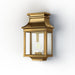 Roger Pradier Louis Philippe 1 Outdoor Wall Light