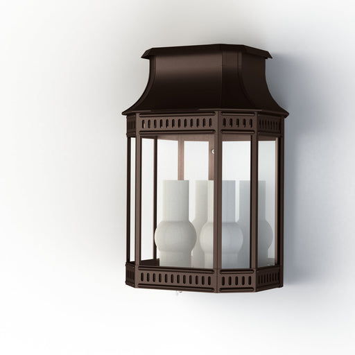 Roger Pradier Louis Philippe 2 Outdoor Wall Light