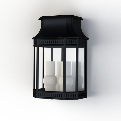 Roger Pradier Louis Philippe 2 Outdoor Wall Light