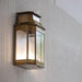 Roger Pradier Louis Philippe 2 Outdoor Wall Light