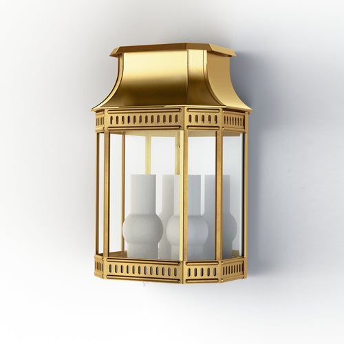 Roger Pradier Louis Philippe 2 Outdoor Wall Light