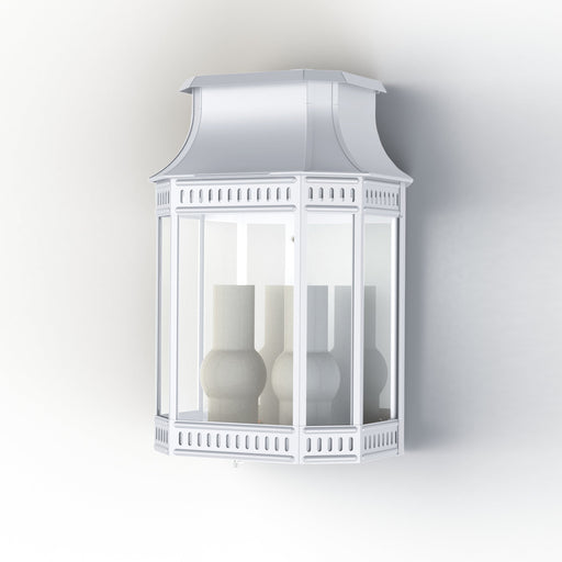 Roger Pradier Louis Philippe 2 Outdoor Wall Light