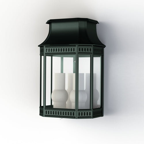 Roger Pradier Louis Philippe 2 Outdoor Wall Light