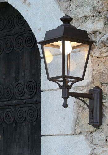 Roger Pradier Place des Vosges 1 Evolution Outdoor Wall Light