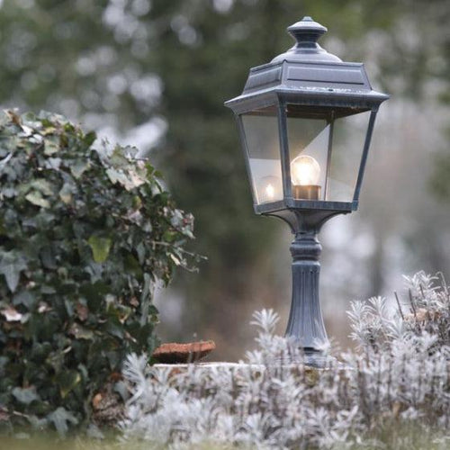 Roger Pradier Place des Vosges 1 Tradition Bollard Light