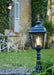 Roger Pradier Place des Vosges 1 Tradition Bollard Light