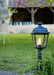 Roger Pradier Place des Vosges 1 Tradition Bollard Light