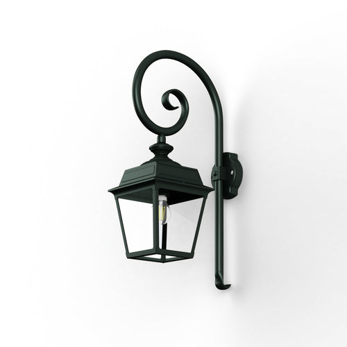 Roger Pradier Place des Vosges 1 Tradition Outdoor Wall Light