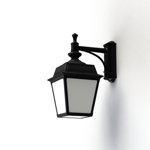 Roger Pradier Place des Vosges 1 Tradition Outdoor Wall Light