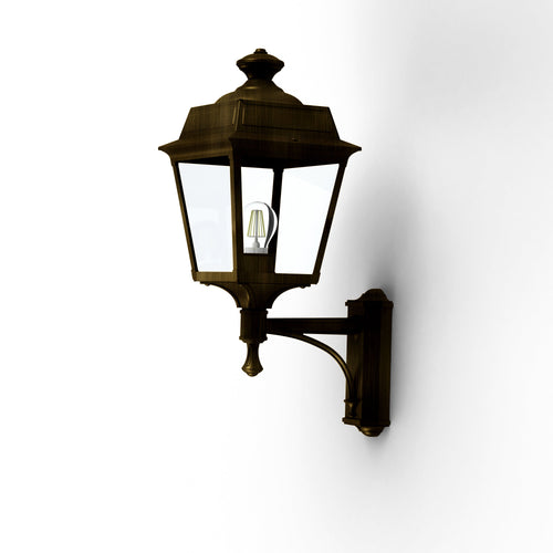 Roger Pradier Place des Vosges 1 Tradition Outdoor Wall Light