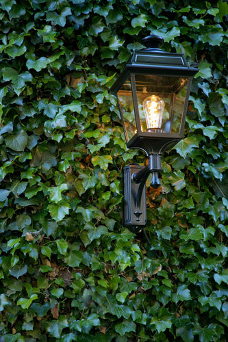 Roger Pradier Place des Vosges 1 Tradition Outdoor Wall Light