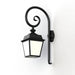 Roger Pradier Place des Vosges 1 Tradition Outdoor Wall Light