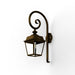 Roger Pradier Place des Vosges 1 Tradition Outdoor Wall Light