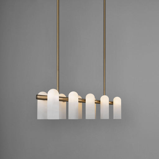 Schwung Odyssey Linear Chandelier