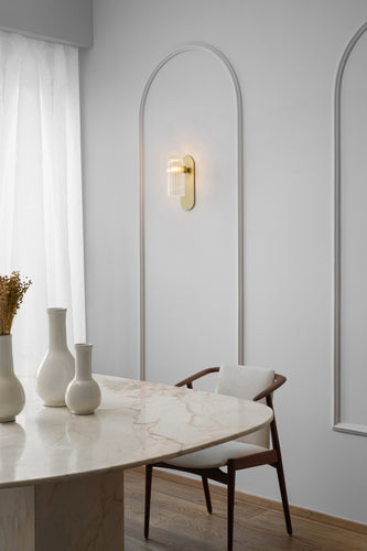 Schwung Odyssey Paris Wall Light