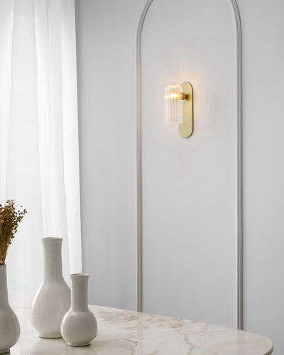 Schwung Odyssey Paris Wall Light