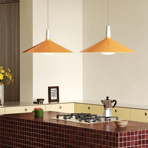 Tala Bower Pendant Light Large + Oval II