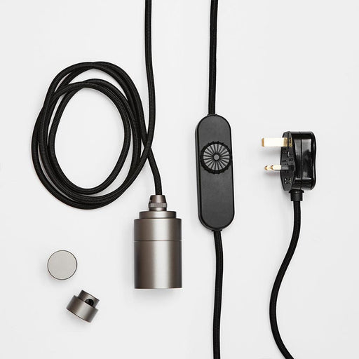 Tala Enno Plug-In Pendant in Graphite