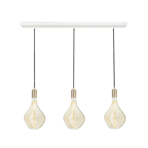 Tala Linear Triple Pendant Light