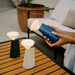 Tala Mantle Portable Lamp