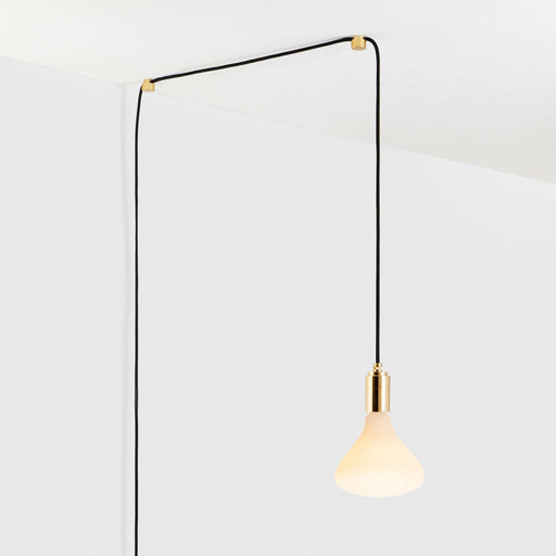 Tala Noma Brass Plug-in Pendant