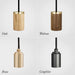 Tala Noma Pendant Light