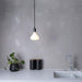 Tala Noma Plug-In Pendant in Graphite