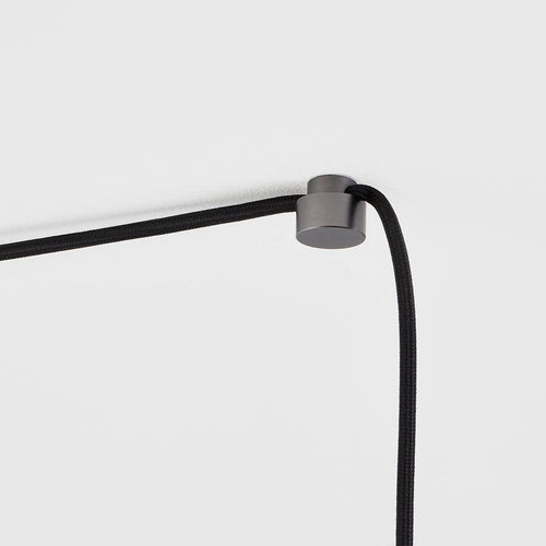 Tala Noma Plug-In Pendant in Graphite